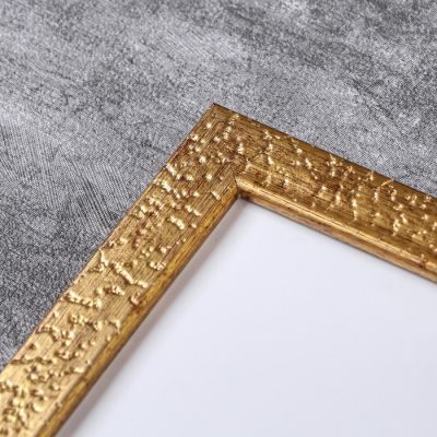 Фоторамка пластик Gallery 20х30 см 813 золото