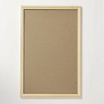 Фоторамка некрашеная 2/2 30х45 см