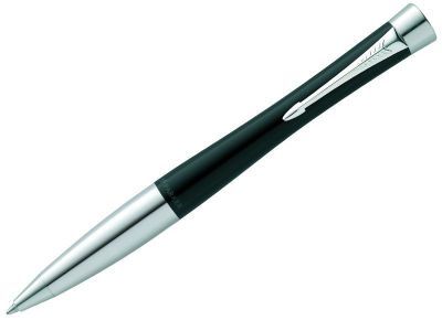 K 177 Шариковая ручка Parker Urban London Cab Lack Black CT (арт - S0767130)