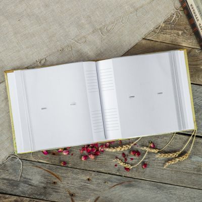 Фотоальбом на 200 фото 10х15 см "Бабочки" МИКС