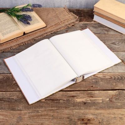 Фотоальбом на 200 фото 13х18 см "Цветы и мельница" в коробке МИКС 29,5х23,5х5,5 см