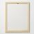 Фоторамка некрашеная 2/2 24х30 см