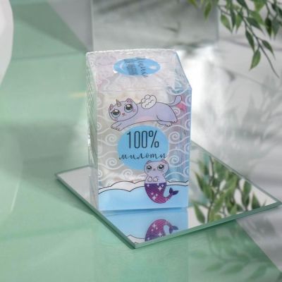 Щётка массажёр мини «Моя прелесть», 5,5 х 7,5 см