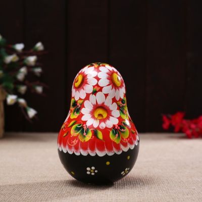 Неваляшка «Ромашка балалайка» 14 см