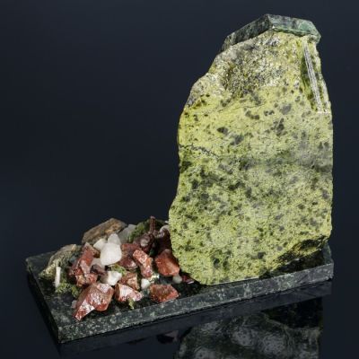 Часы "Горка"