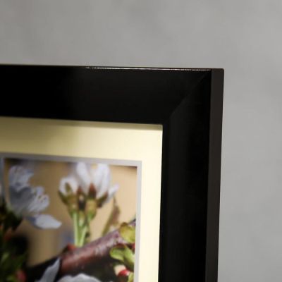Фоторамка 404-Black 15х21 см
