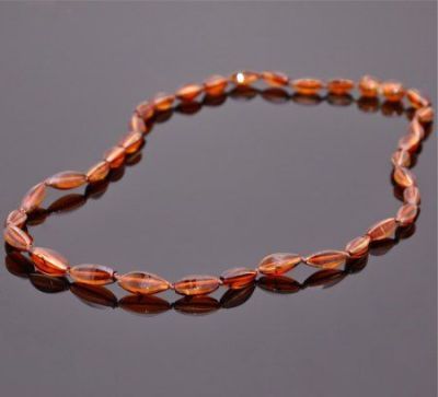 Бусы Янтарь "Еленка" арт.НЯН-п581