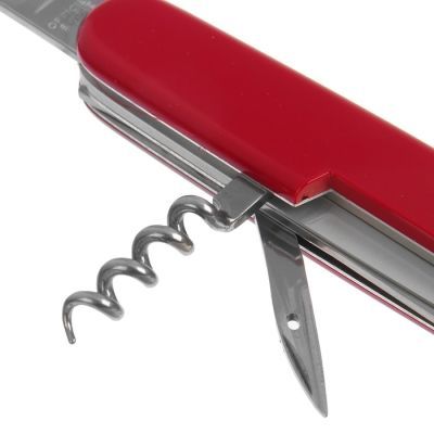 Нож перочинный VICTORINOX Camper 1.3613.71, 91 мм, 13 функций