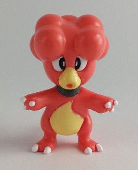 Покемон Магби Pokemon Magby (высота 4см)
