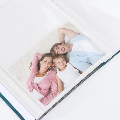 Фотоальбом "Город" на 200 фото, 50 листов, 10х15 см