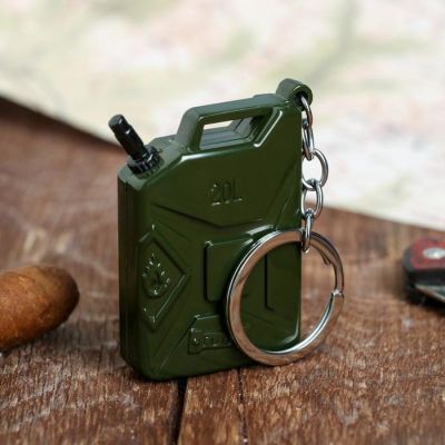 Зажигалка газовая "Дай огня", 5,5 х 4 х 1,5 см