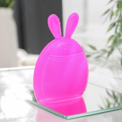 Формовая щётка для умывания Just relax, 7,5 х 10,5 см