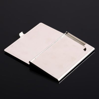 Визитница "Джентльмен", 9,3х6 см, серпент