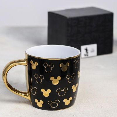Кружка "Микки Маус", Микки Маус, гальваника 300 мл