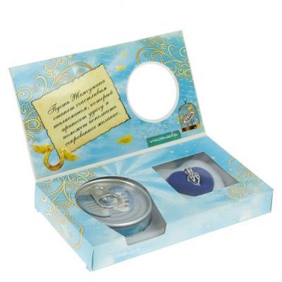 Жемчужина с кулоном из раковины "Талисман семейного благополучия"