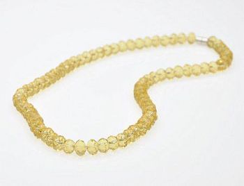 Бусы Хрусталь "Драгоценное сияние" арт.НХР-51(8)-48-5