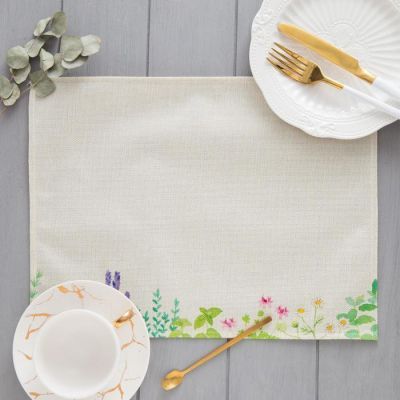 Салфетка на стол "Лето" 30*40см,100% п/э