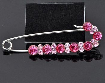 Брошь-булавка "Стилетто" бшС-925