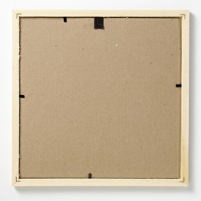 Фоторамка некрашеная 2/3 25х25 см