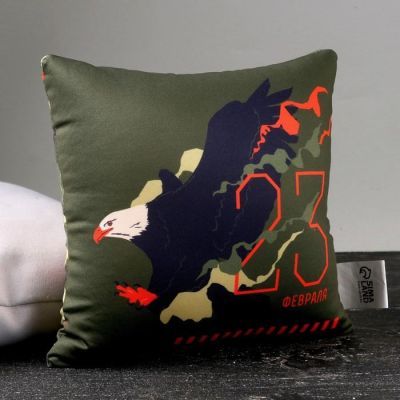 Подушка антистресс «23 февраля»