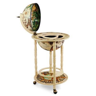 Глобус-бар напольный №92 (d-33 см, h-85 см)