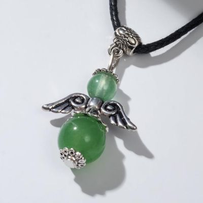 Талисман Ангел-хранитель "Нефрит" 