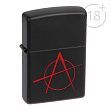 Зажигалка ZIPPO 20842 Classic с покрытием Black Matte
