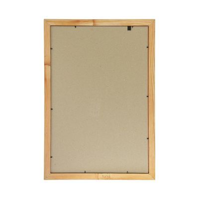 Фоторамка 40х60 см "Красное дерево"