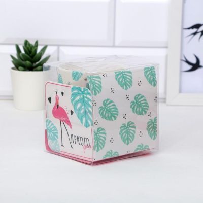 Набор "Ты уникальна", кружка 350 мл, подставка 11 х 10,5 см