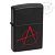Зажигалка ZIPPO 20842 Classic с покрытием Black Matte