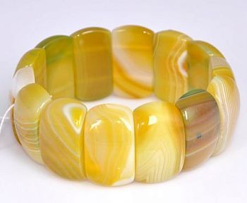 Браслет Агат "Лилу" арт. бП689