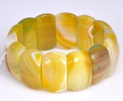 Браслет Агат "Лилу" арт. бП689