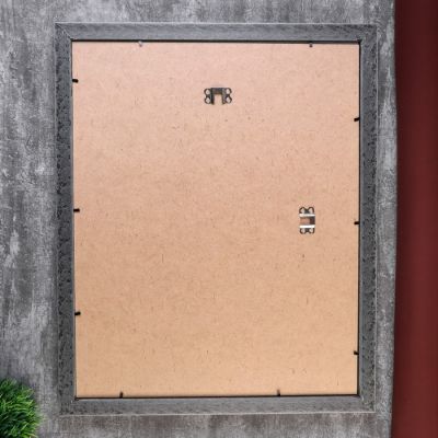 Фоторамка пластик Gallery 40х50 см состаренное золото