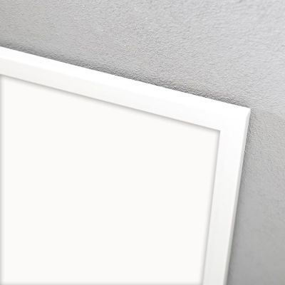 Фоторамка пластик "девушка на лодке" 40х50 см