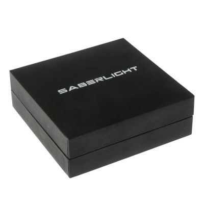 Зажигалка электронная в подарочной коробке, дуговая, прямоугольная, золотая, 10 × 3 × 10 см