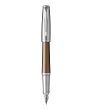 F 311 Ручка перьевая Parker Urban Premium F Orange CT подар.кор.(арт-1931625)