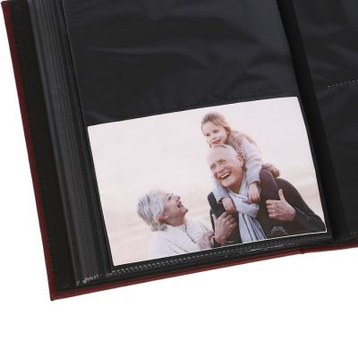 Набор из 2 фотоальбомов по 200 фото 10х15 см Image Art библиотека