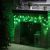 Гирлянда «Бахрома» 1.8 х 0.5 м, IP20, тёмная нить, 48 LED, свечение зелёное, 8 режимов, 220 В Гирлянда «Бахрома» 1.8 х 0.5 м, IP20, тёмная нить, 48 LED, свечение зелёное, 8 режимов, 220 В
