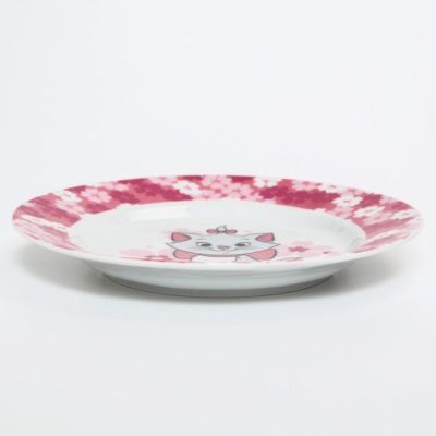 Набор посуды «Мари», 3 предмета: тарелка Ø 16,5 см, миска Ø 14 см, кружка 200 мл, Коты Аристократы