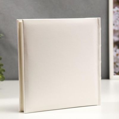 Фотоальбом Fotografia на 200 фото, 10x15 см., "Свадебный"