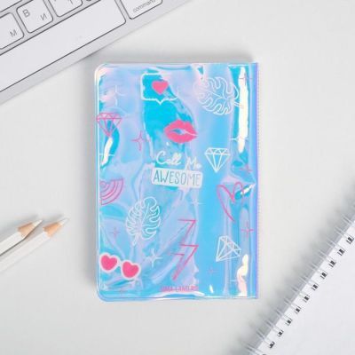 Набор «Инстанутая», обложка для паспорта и визитница