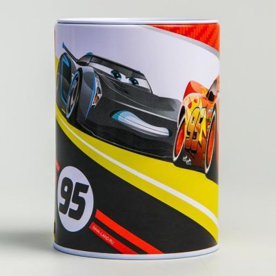 Копилка "На первую машину", Тачки