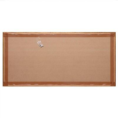 Гобеленовая картина "Розы красные" 63*123 см  рамка МИКС