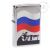 Зажигалка ZIPPO 207 RUSSIAN SOLDIER с покрытием Street Chrome Зажигалка ZIPPO 207 RUSSIAN SOLDIER с покрытием Street Chrome