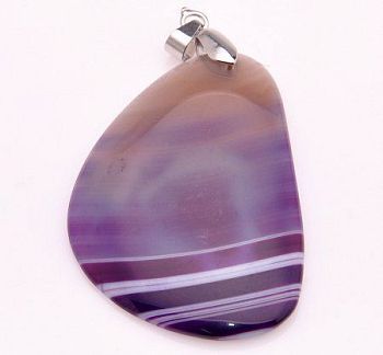 Подвеска Агат "Камбоджа" арт. пНАГ-1344