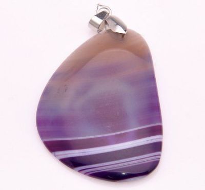 Подвеска Агат "Камбоджа" арт. пНАГ-1344