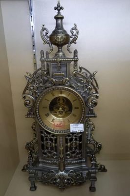 Часы Элитные большие каминные №203 (50 х 29 х 11 см)