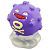 Покемон Коффинг Pokemon Koffing (высота 4см)