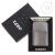 Зажигалка ZIPPO 200 Classic с покрытием Brushed Chrome