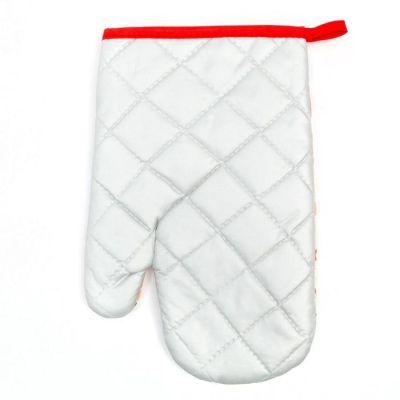 Кух. набор 2 пр. Доляна "Жар-птица", прих. 17*23 см, рукав. 26*16 см,100% п/э